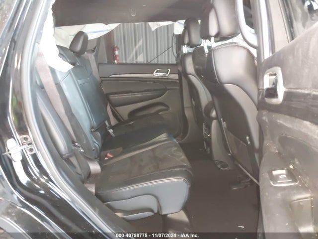1C4RJFAG8MC677241 Jeep Grand Cherokee Laredo X 4x4