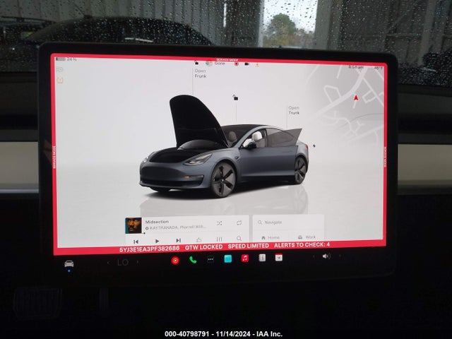 2023 TESLA MODEL 3 5YJ3E1EA3PF382686 Photo 6