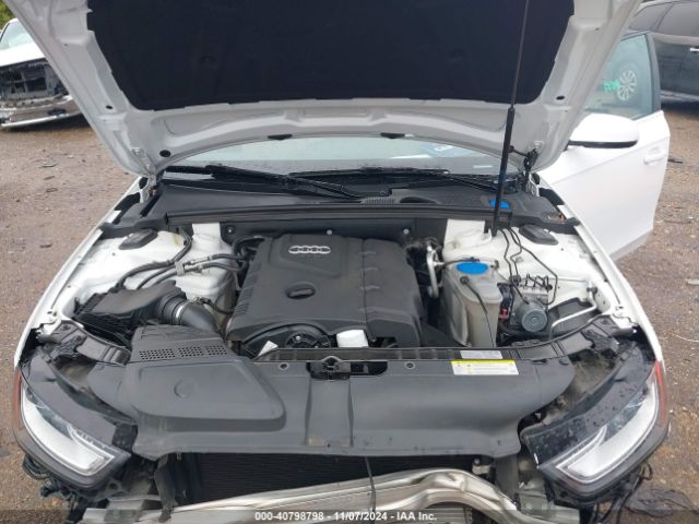 WAUFFAFL2EN003005 Audi A4 2.0t Premium