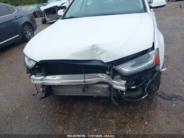 WAUFFAFL2EN003005 Audi A4 2.0t Premium