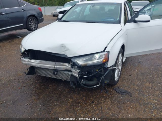 WAUFFAFL2EN003005 Audi A4 2.0t Premium