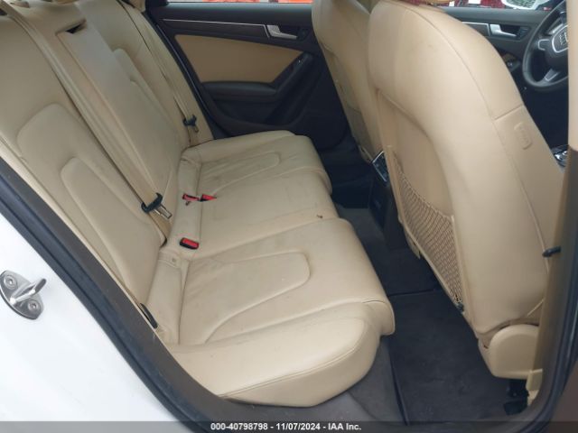 WAUFFAFL2EN003005 Audi A4 2.0t Premium
