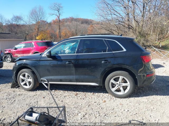 WA1AAAFY9M2008378 Audi Q5 Premium 45 Tfsi Quattro S Tronic