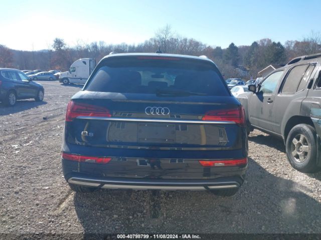 WA1AAAFY9M2008378 Audi Q5 Premium 45 Tfsi Quattro S Tronic