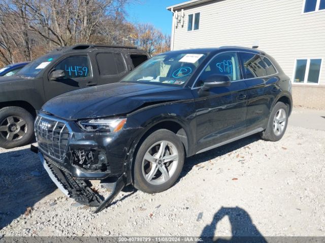 WA1AAAFY9M2008378 Audi Q5 Premium 45 Tfsi Quattro S Tronic