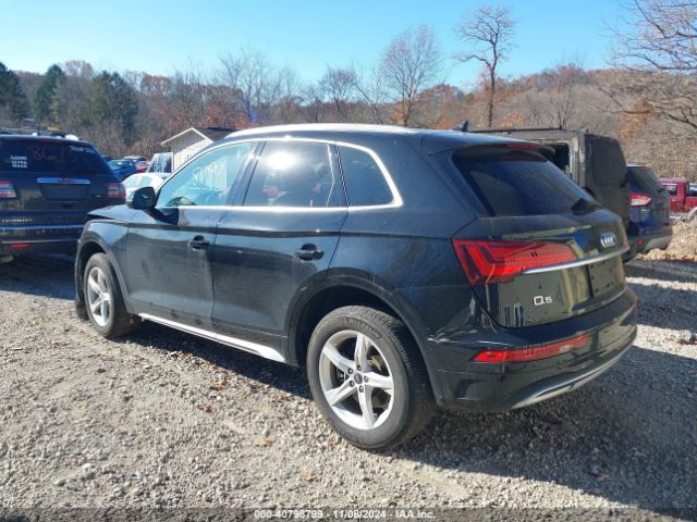 WA1AAAFY9M2008378 Audi Q5 Premium 45 Tfsi Quattro S Tronic