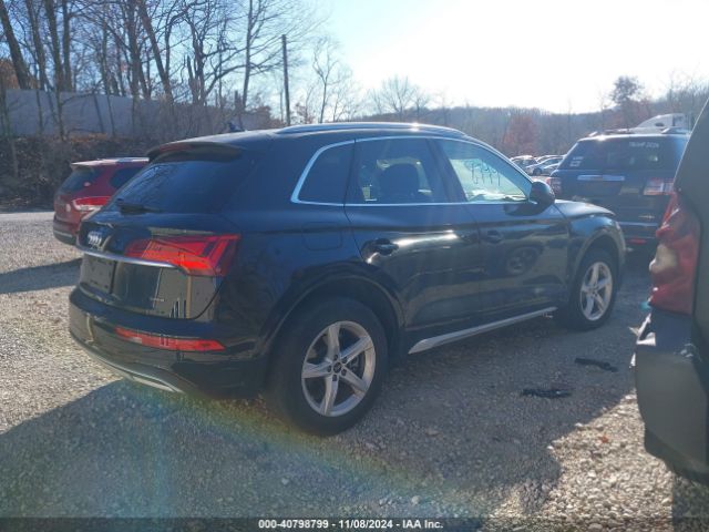 WA1AAAFY9M2008378 Audi Q5 Premium 45 Tfsi Quattro S Tronic
