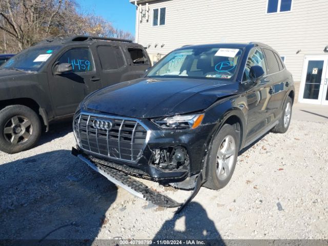 WA1AAAFY9M2008378 Audi Q5 Premium 45 Tfsi Quattro S Tronic