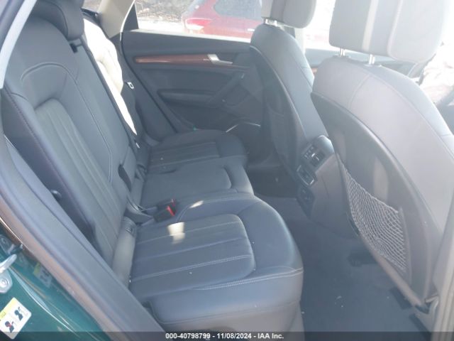 WA1AAAFY9M2008378 Audi Q5 Premium 45 Tfsi Quattro S Tronic