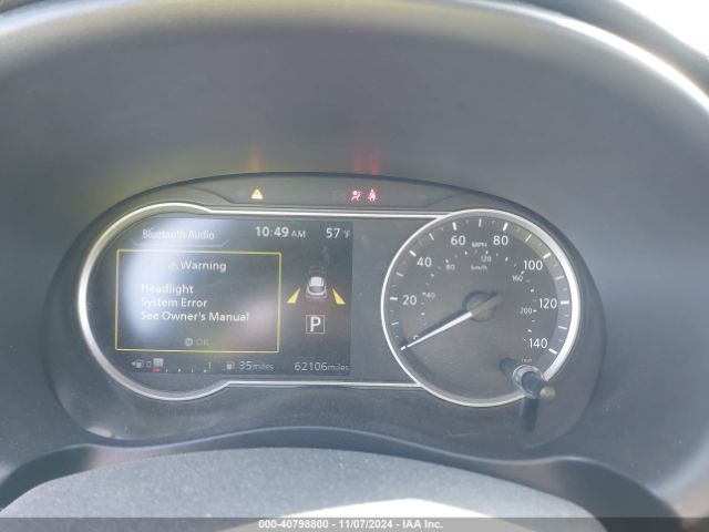 3N1CP5CU1KL528806 Nissan KICKS SR