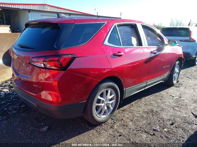 Chevrolet Equinox Awd Lt 2024 3GNAXUEG0RL112625 Image 4