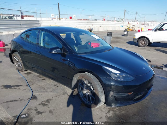 2023 TESLA MODEL 3 5YJ3E1EA7PF456899 Photo 0