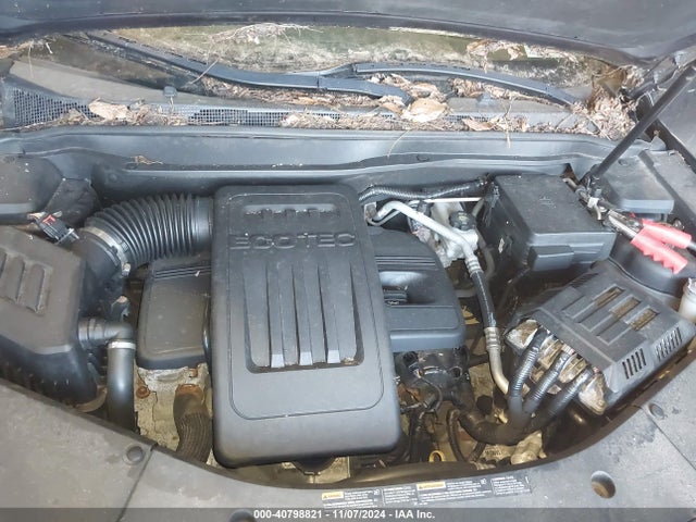 Chevrolet EQUINOX 1LT 2015 2GNFLFEK0F6182692 Image 10