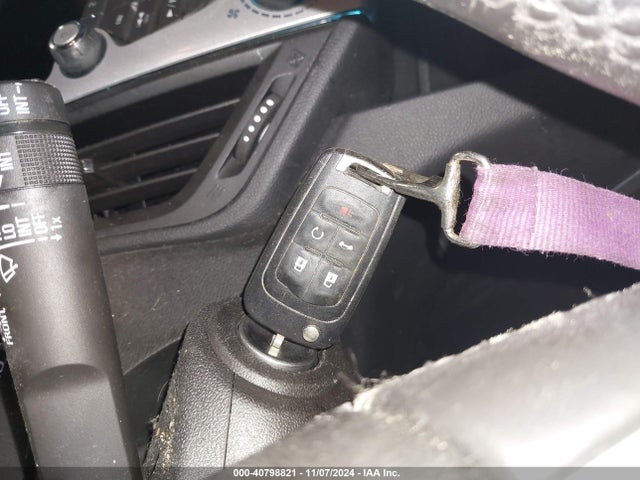 Chevrolet EQUINOX 1LT 2015 2GNFLFEK0F6182692 Image 11