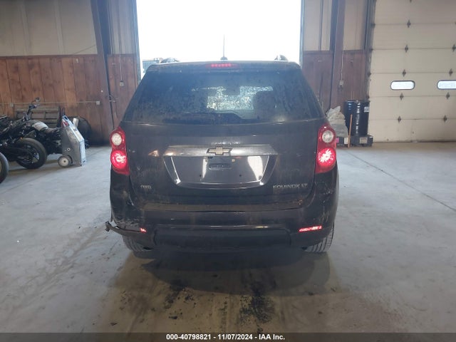 Chevrolet EQUINOX 1LT 2015 2GNFLFEK0F6182692 Image 16