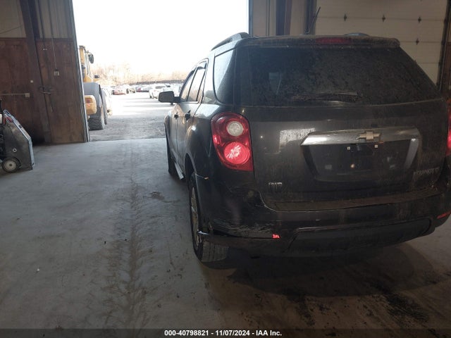 Chevrolet EQUINOX 1LT 2015 2GNFLFEK0F6182692 Image 17