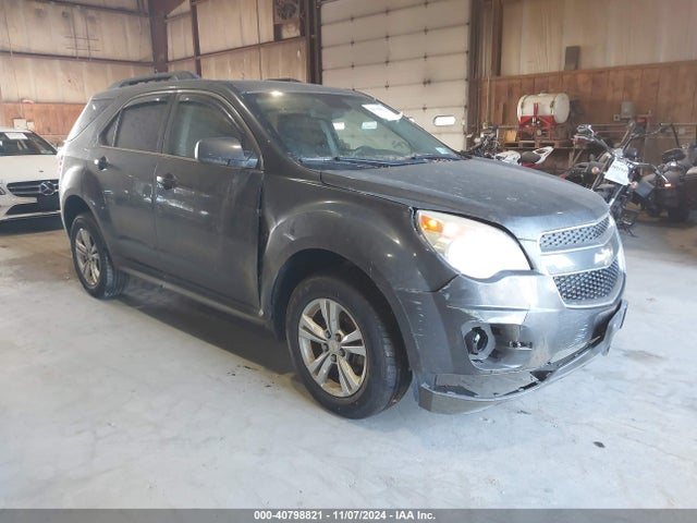 Chevrolet EQUINOX 1LT 2015 2GNFLFEK0F6182692 Image 18