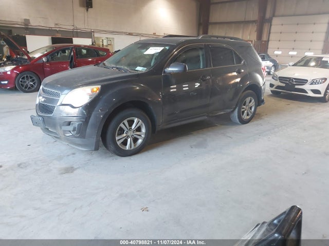 Chevrolet EQUINOX 1LT 2015 2GNFLFEK0F6182692 Image 2