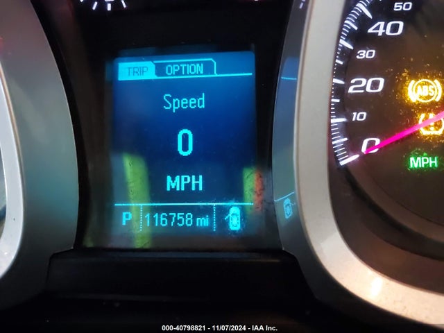 Chevrolet EQUINOX 1LT 2015 2GNFLFEK0F6182692 Image 7