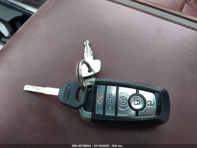 1FTEW1EG4JFC11720 Ford F-150 Platinum
