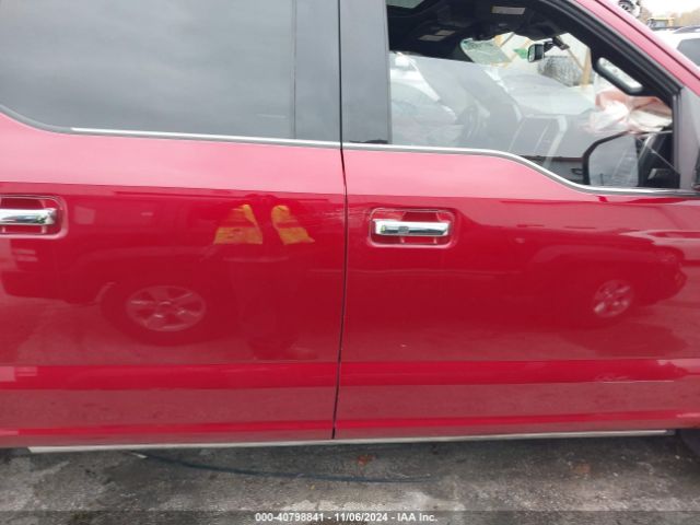1FTEW1EG4JFC11720 Ford F-150 Platinum