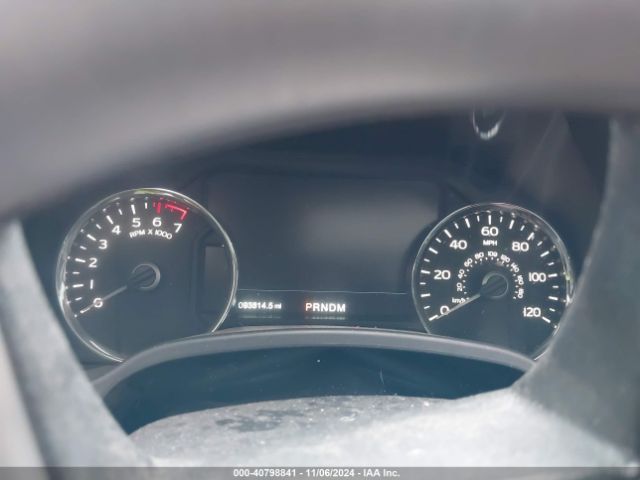 1FTEW1EG4JFC11720 Ford F-150 Platinum