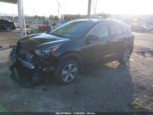 KNDCB3LC6N5532488 KIA NIRO LX