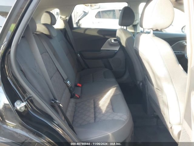 KNDCB3LC6N5532488 KIA NIRO LX