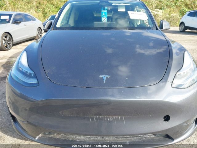 7SAYGAEE7PF611196 Tesla Model Y Awd/long Range Dual Motor All-wheel Drive