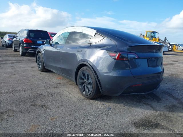 7SAYGAEE7PF611196 Tesla Model Y Awd/long Range Dual Motor All-wheel Drive