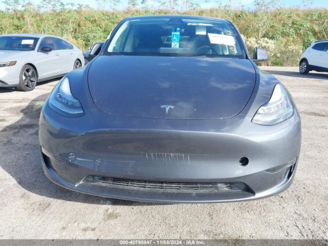 7SAYGAEE7PF611196 Tesla Model Y Awd/long Range Dual Motor All-wheel Drive