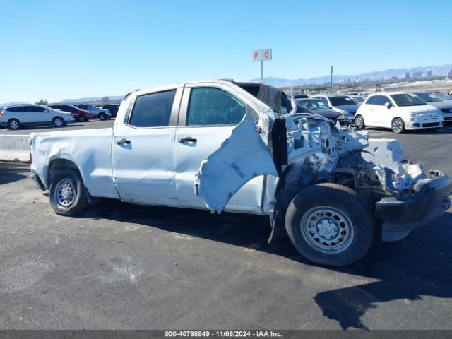 1GCUDAED1NZ520783 Chevrolet Silverado 1500 4wd  Standard Bed Wt