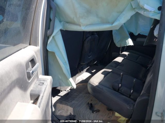 1GCUDAED1NZ520783 Chevrolet Silverado 1500 4wd  Standard Bed Wt
