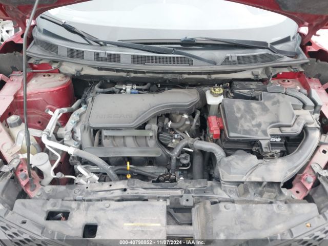 JN1BJ1CR4KW347632 Nissan Rogue Sport Sv