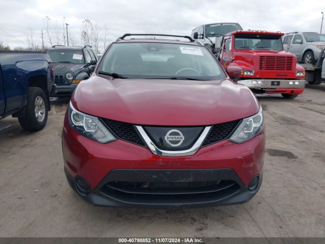 JN1BJ1CR4KW347632 Nissan Rogue Sport Sv