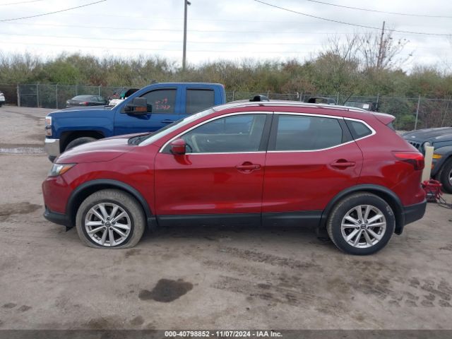JN1BJ1CR4KW347632 Nissan Rogue Sport Sv