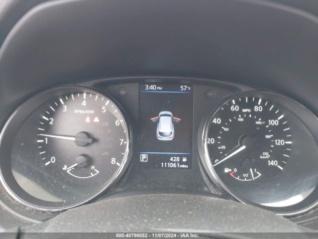 JN1BJ1CR4KW347632 Nissan Rogue Sport Sv