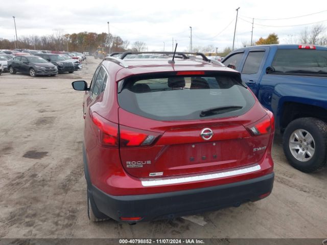 JN1BJ1CR4KW347632 Nissan Rogue Sport Sv