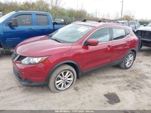 JN1BJ1CR4KW347632 Nissan Rogue Sport Sv