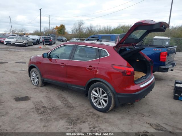 JN1BJ1CR4KW347632 Nissan Rogue Sport Sv