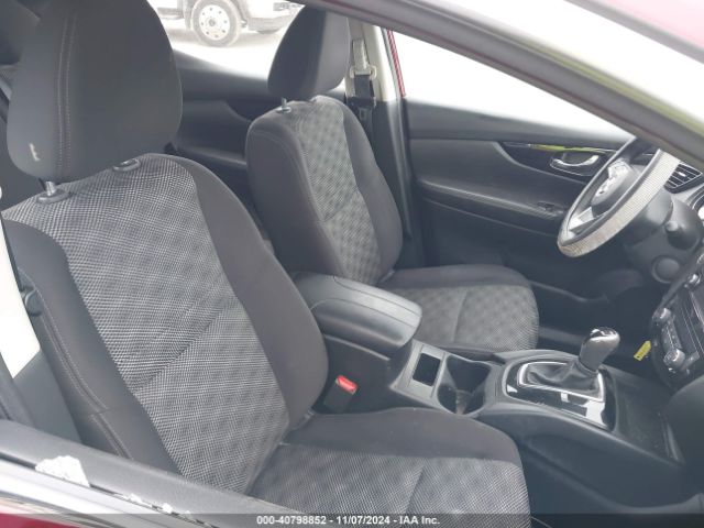 JN1BJ1CR4KW347632 Nissan Rogue Sport Sv
