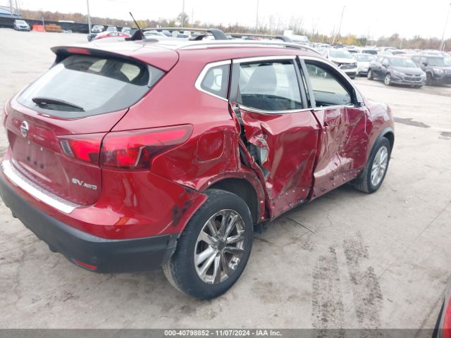 JN1BJ1CR4KW347632 Nissan Rogue Sport Sv