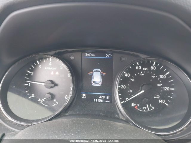 JN1BJ1CR4KW347632 Nissan Rogue Sport Sv