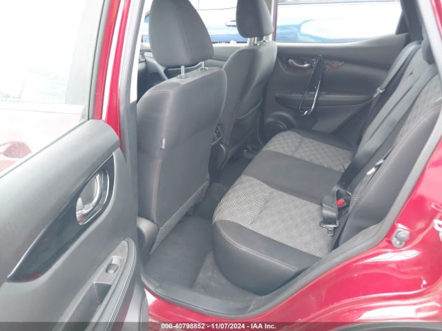 JN1BJ1CR4KW347632 Nissan Rogue Sport Sv