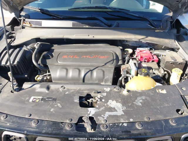 3C4NJDDB6KT668848 Jeep Compass Trailhawk 4x4