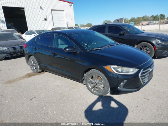 5NPD84LF3HH061035 auction archive image