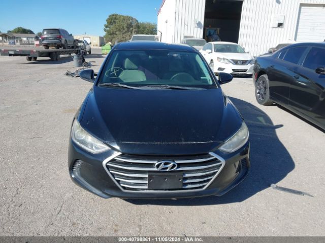5NPD84LF3HH061035 Hyundai ELANTRA SE