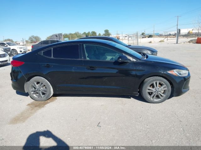 5NPD84LF3HH061035 Hyundai ELANTRA SE