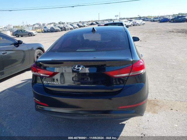 5NPD84LF3HH061035 Hyundai ELANTRA SE