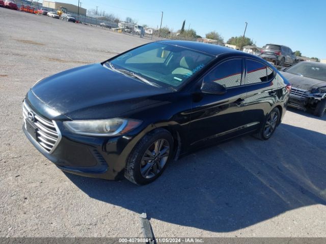 5NPD84LF3HH061035 Hyundai ELANTRA SE
